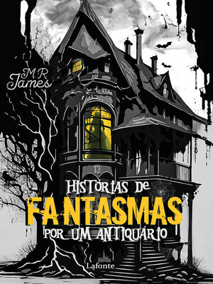 cover image of Histórias de fantasmas por um antiquário